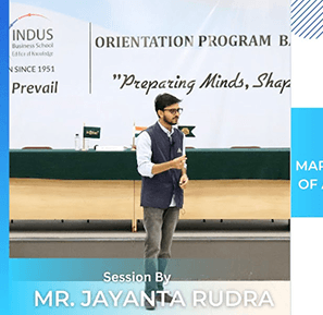 Session by Mr. Jayanta Rudra, Head of Marketing at Accelirate Inc.