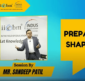 Session by Mr. Sandeep Patil, IBM STSM, IBM Master Inventor, WW Prolific Inventor, Mentor