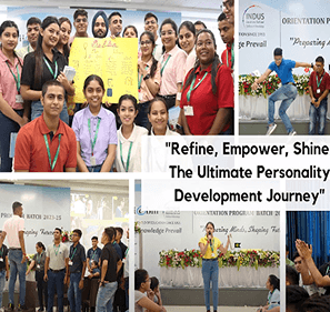 Refine, empower, Shine Session by Amreen Luthra