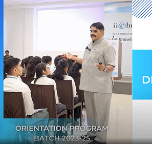 Session by Dr. P. N. N. Iyer, Management Consultant, Coach & Mentor