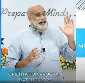 Session by Mr. Praful Talera, Managing Director - Dynamic Logistics