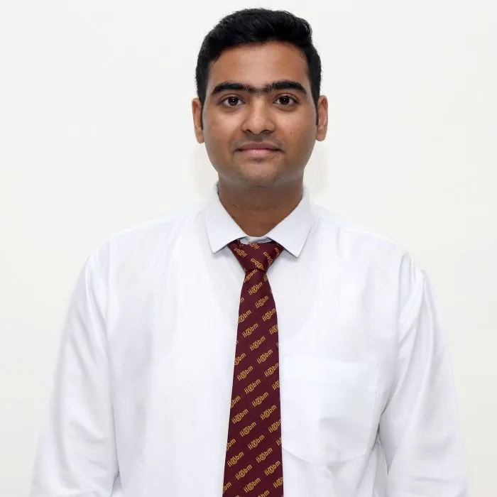 Ajinkya Rajendra Kharde