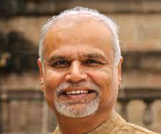 Dr. Bhushan Patwardhan