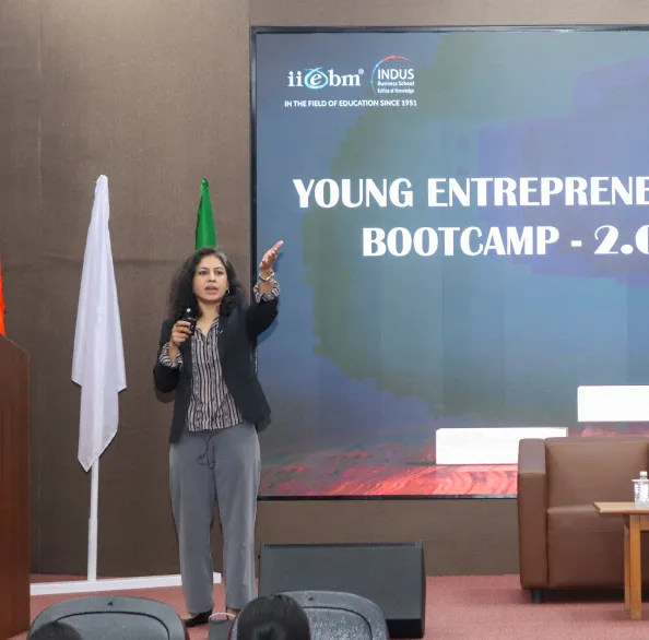 Young Entrepreneurs Bootcamp