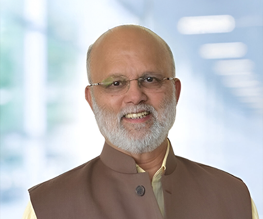 Dr. Pramod Chaudhari