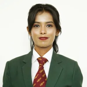 Sudisha Mazumdarcolpal