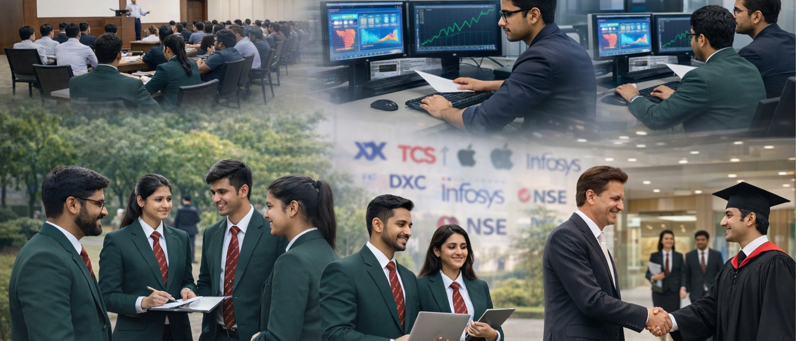 IEBM Pune A Transformative Journey from Classroom to Corporate