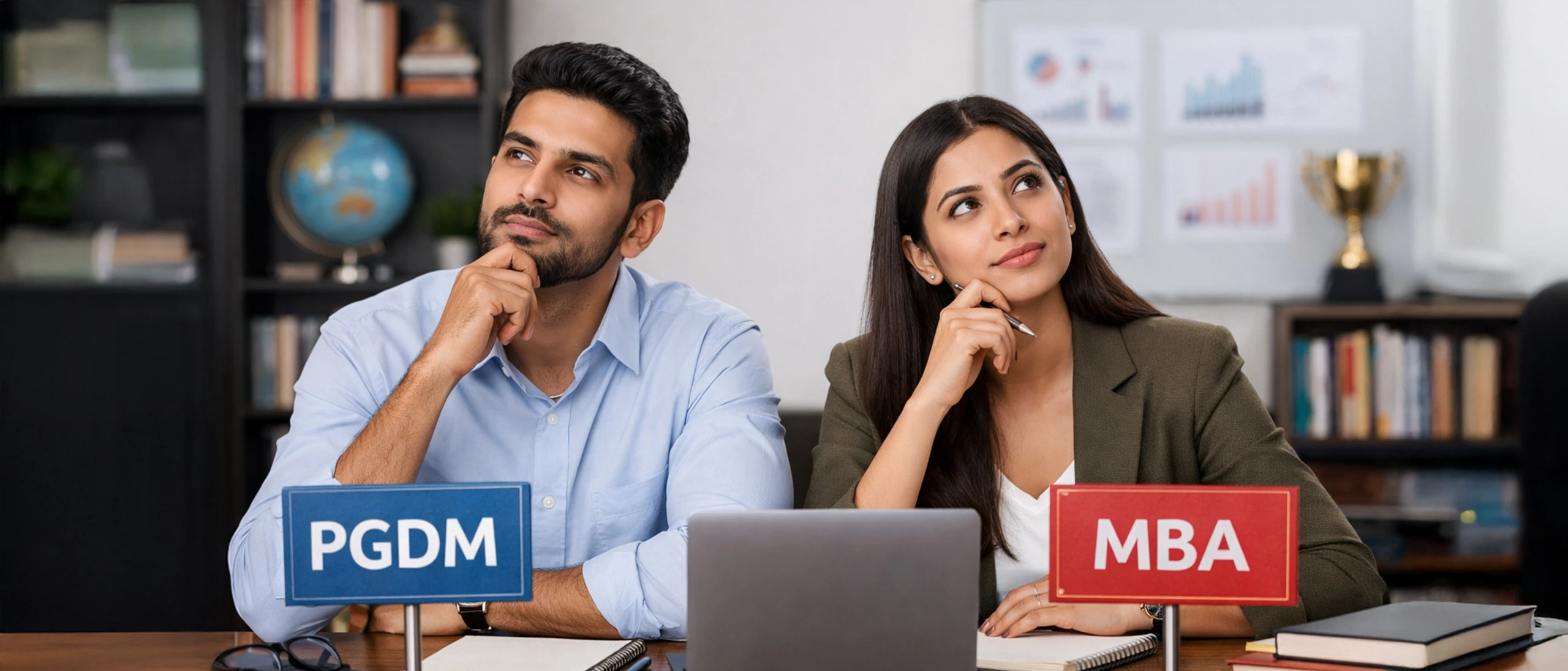 PGDM vs MBA – What Is the Best Choice for You