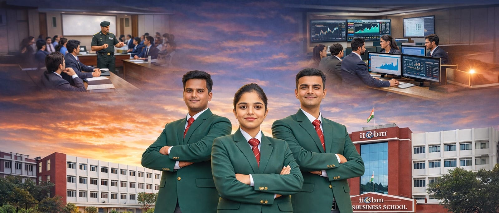 Beyond the Books: Why is IIEBM Pune the Launchpad for Real World Leaders?