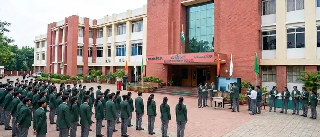 IIEBM – Indus Business School – Empowering Leaders with Discipline and Innovation