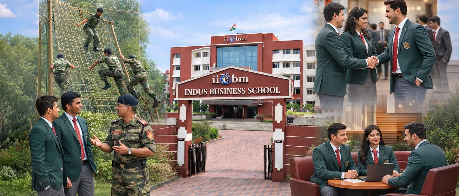 IIEBM Indus Business School, Pune: Shaping Future Leaders with Discipline, Vision and Strong Industry Connections