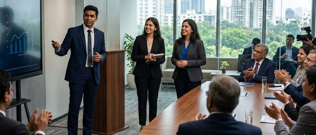 IIEBM – Indus Business School Your Gateway to Corporate Success