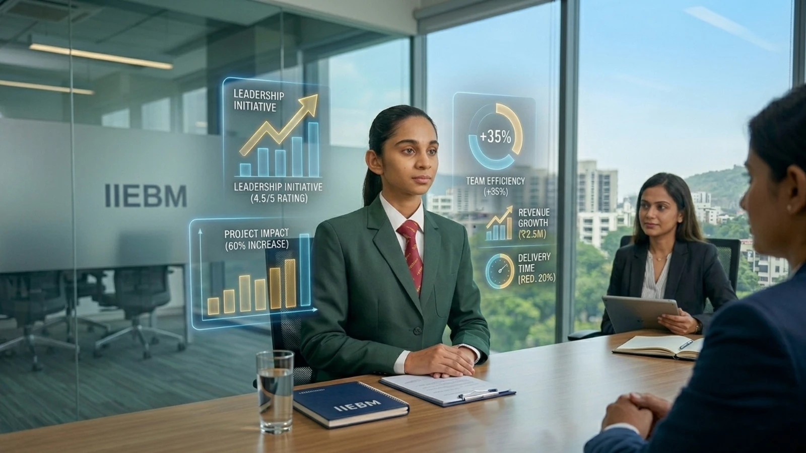 5 Secrets to a Successful Interview for a Management Student