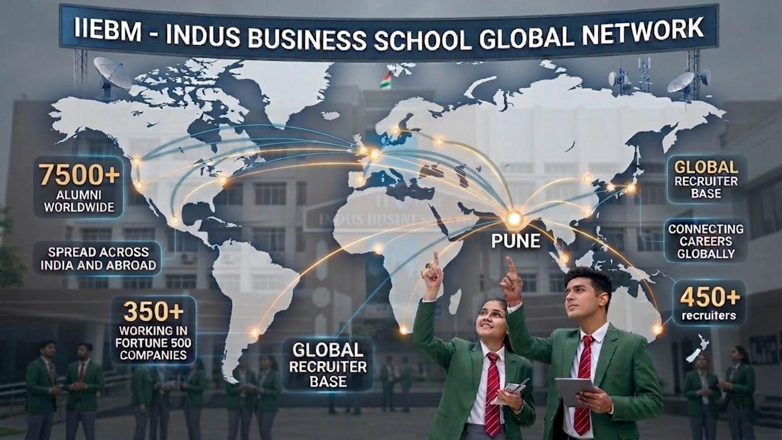 Why is IIEBM the Top PGDM College in Pune