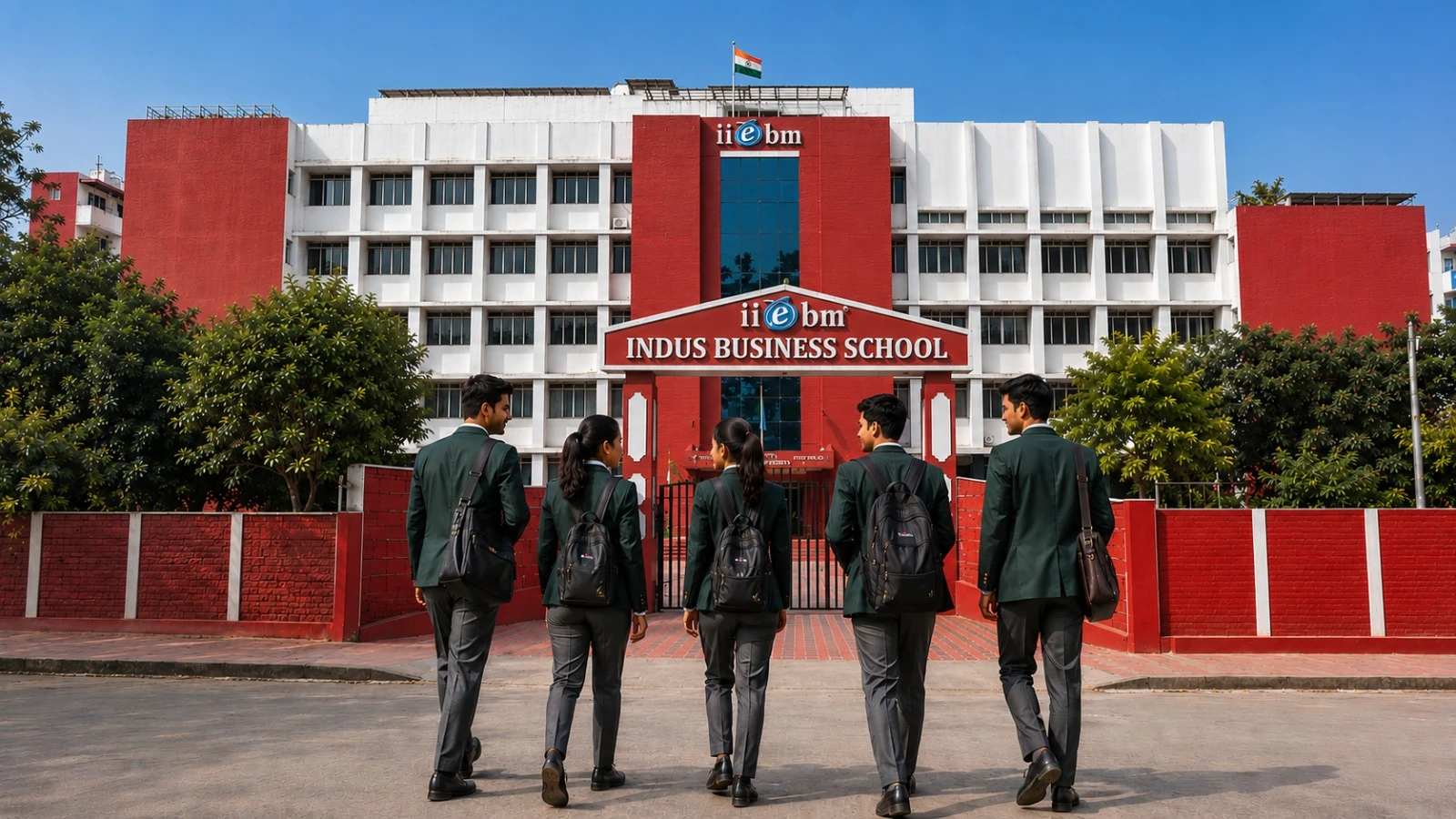 How is IIEBM Pune for PGDM