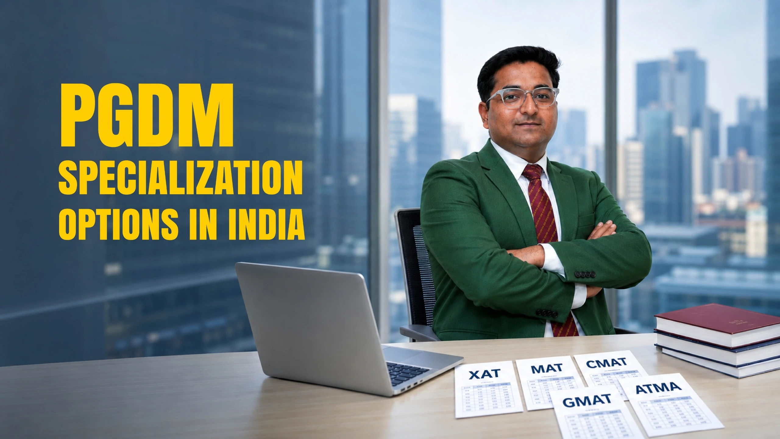 What are the PGDM Specialisation Options in India