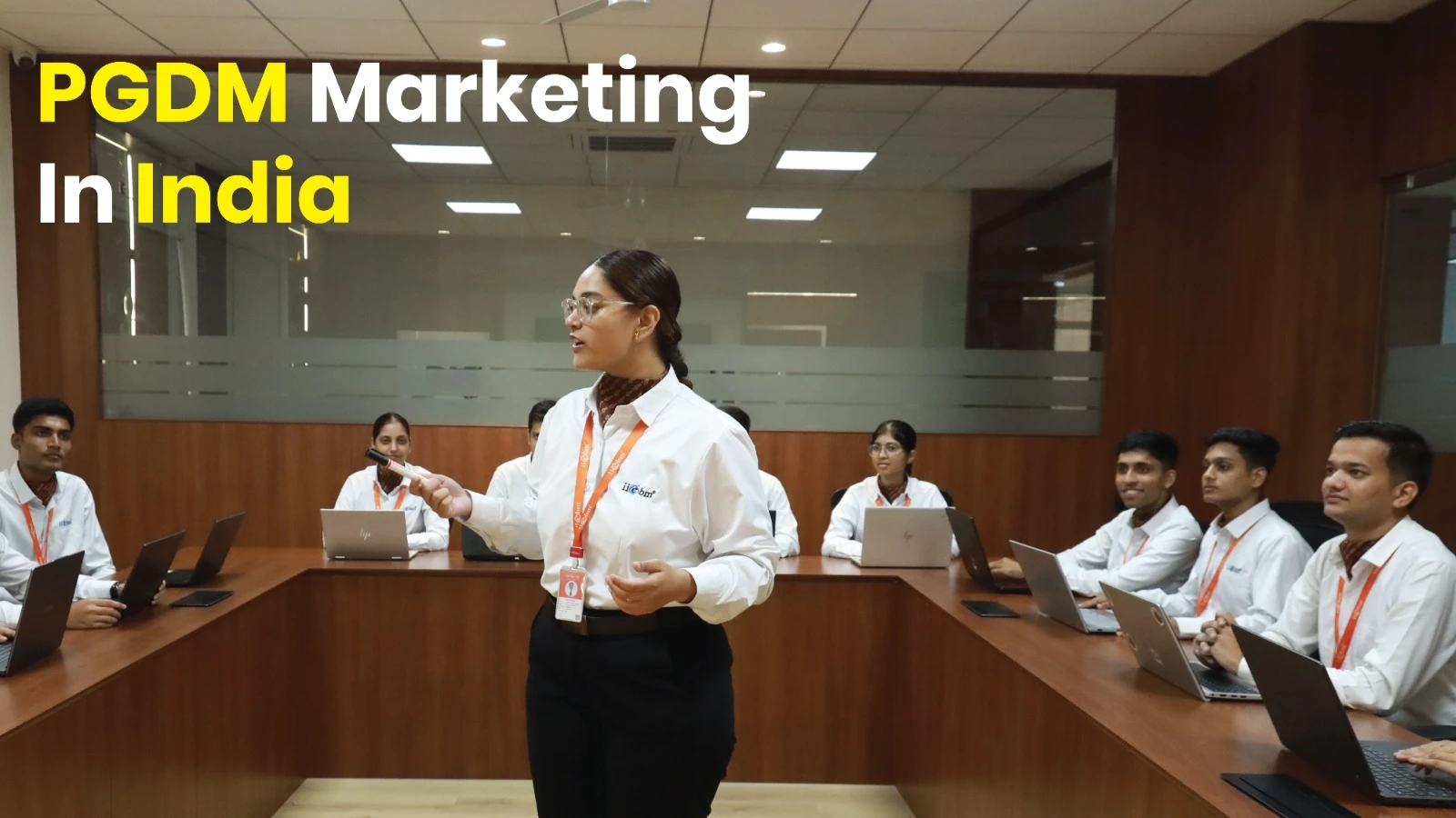 PGDM Marketing in India - A Snapshot