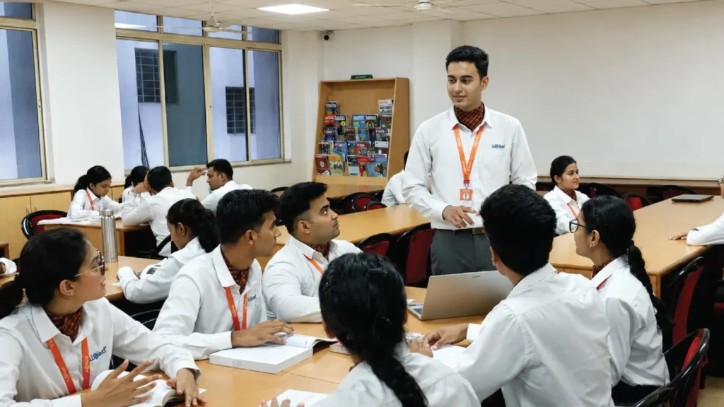 From Stage Fear to Boardroom Confidence: Public Speaking in a PGDM - IIEBM
