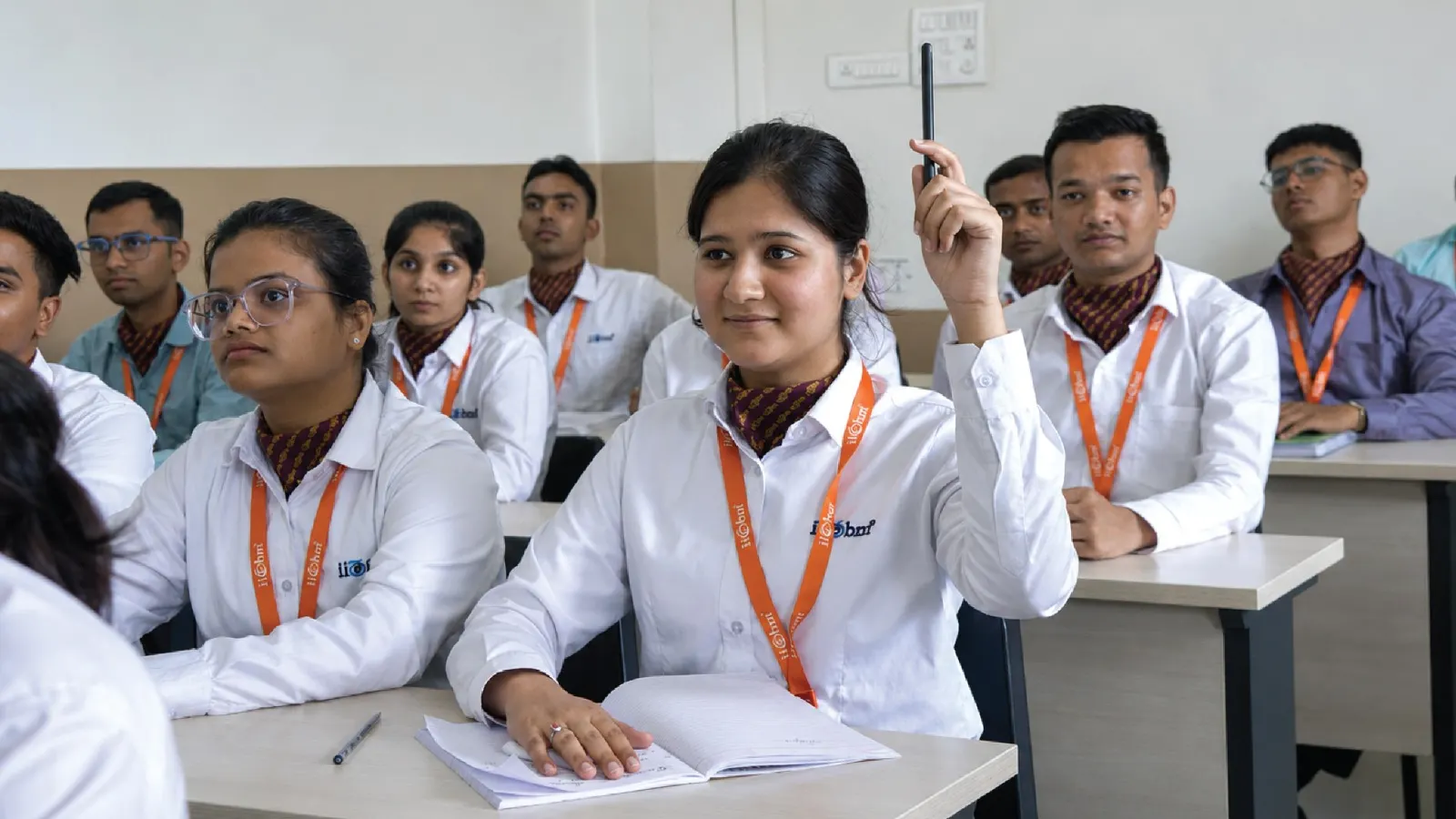 How a Diverse PGDM Cohort Enriches Your Learning Experience - IIEBM
