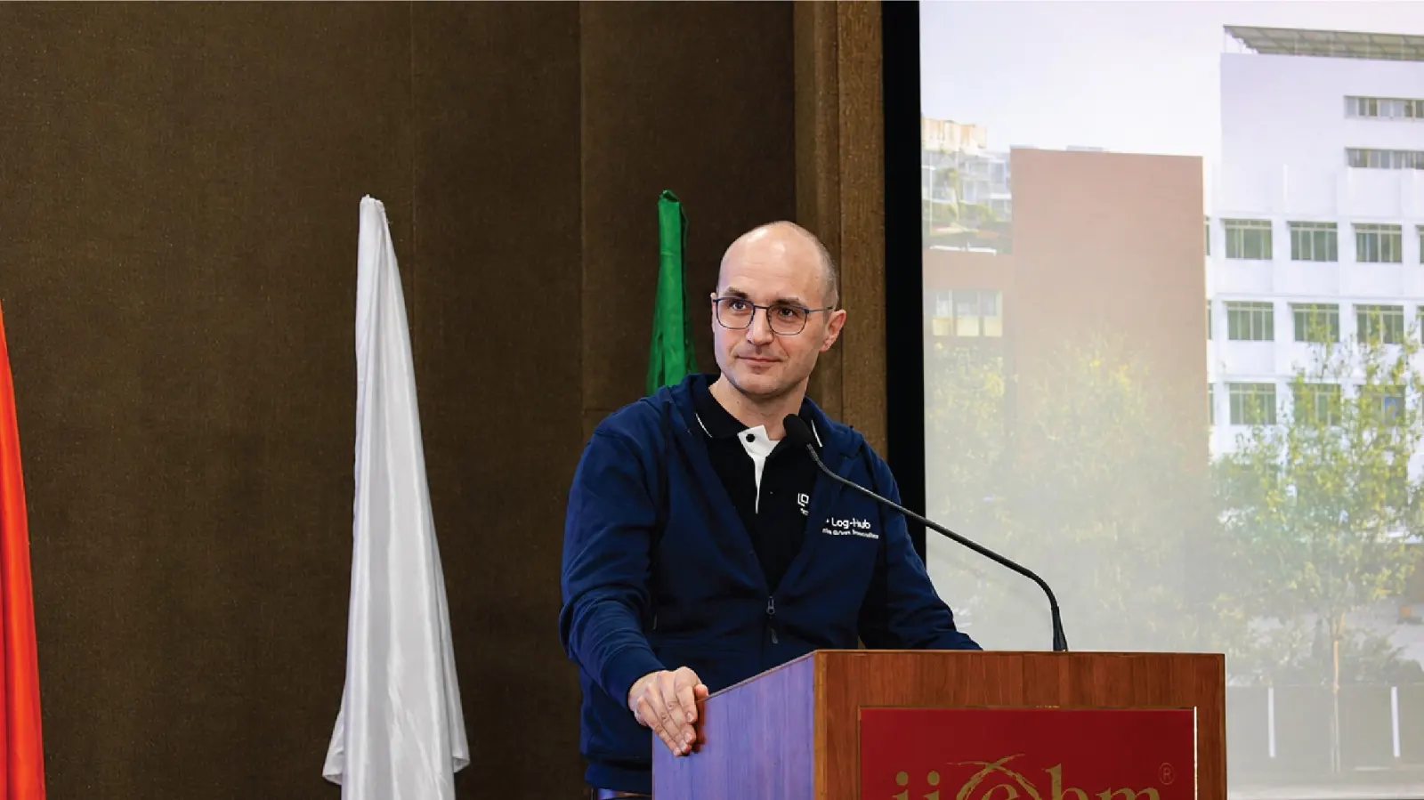 Why Guest Lectures by Industry Leaders Matter in a PGDM Programme - IIEBM